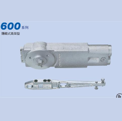 600シリ-ズシャッタ